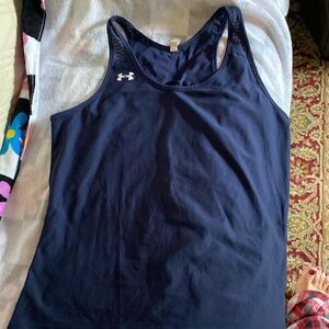 under armor tank